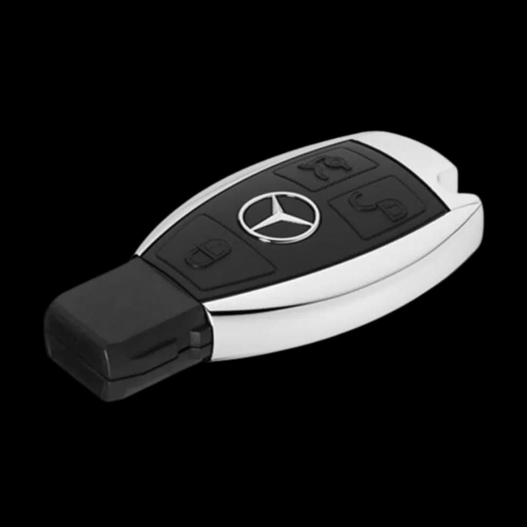 Antidémarrage clé voiture