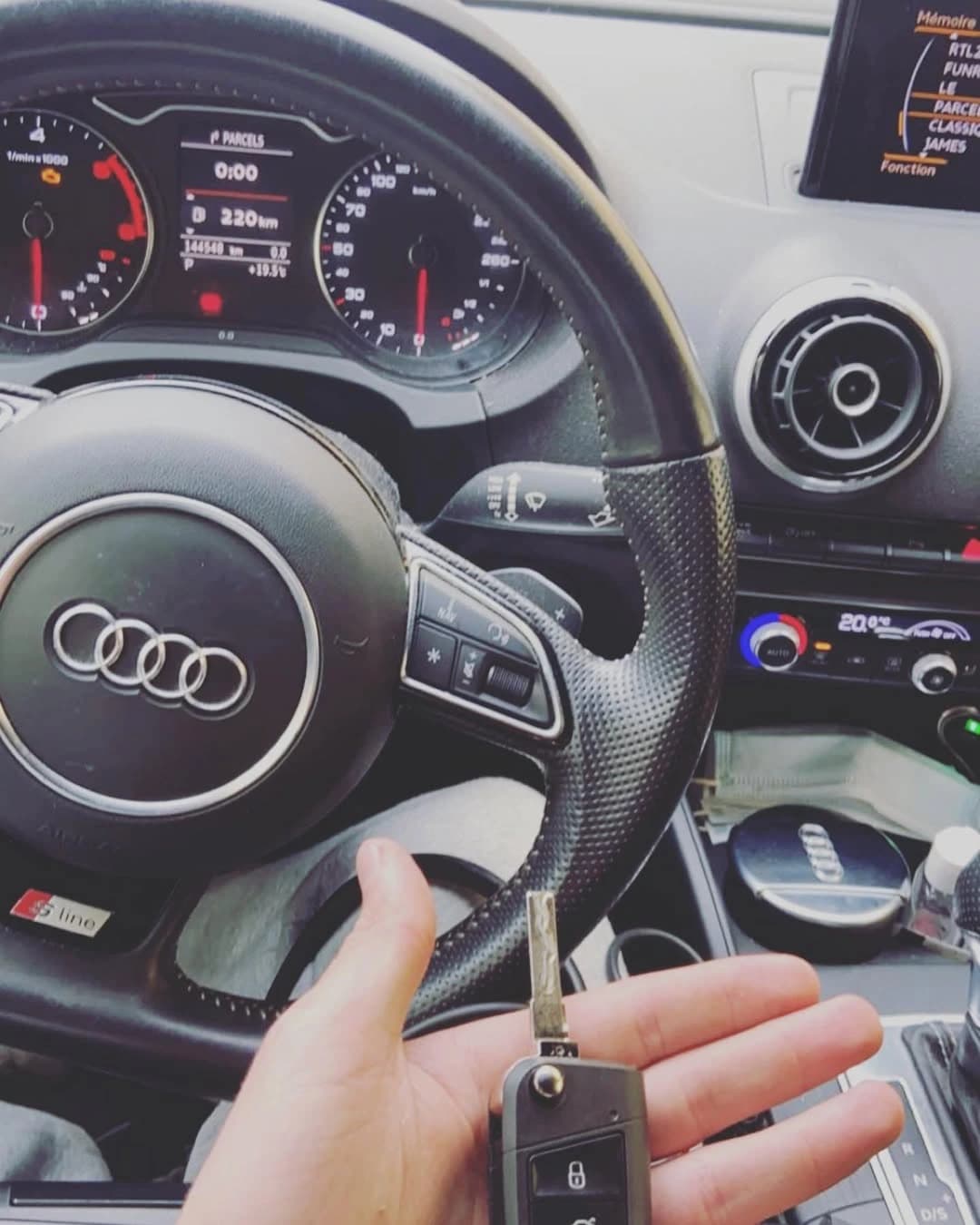 Dépannage clés - Cléauto06