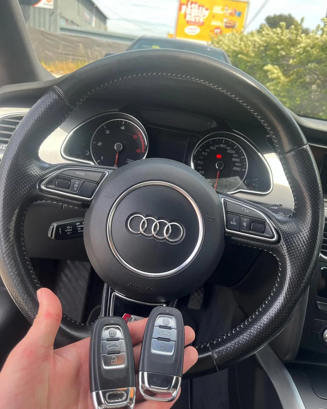 Perte totale - Cléauto06