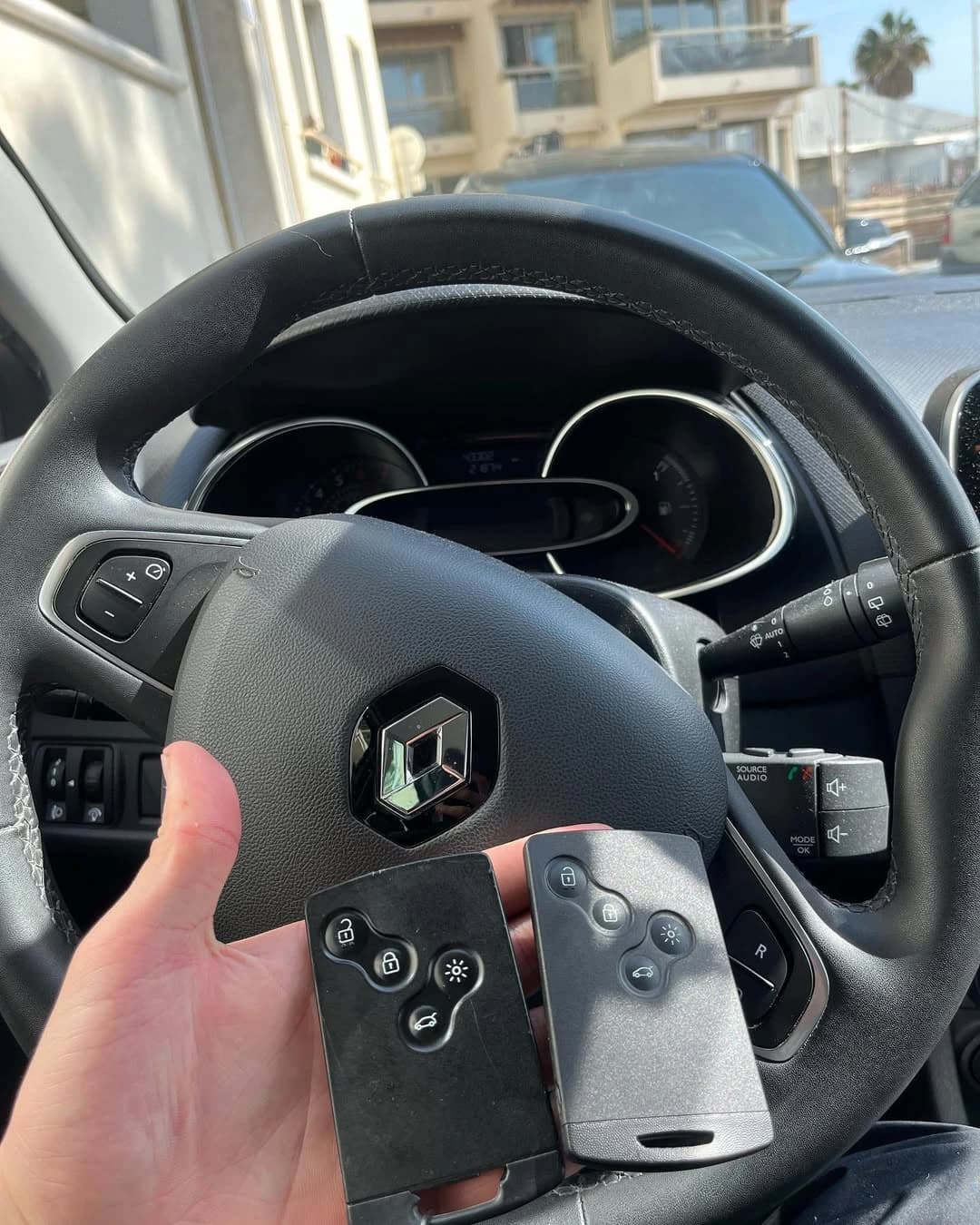 Perte totale - Cléauto06