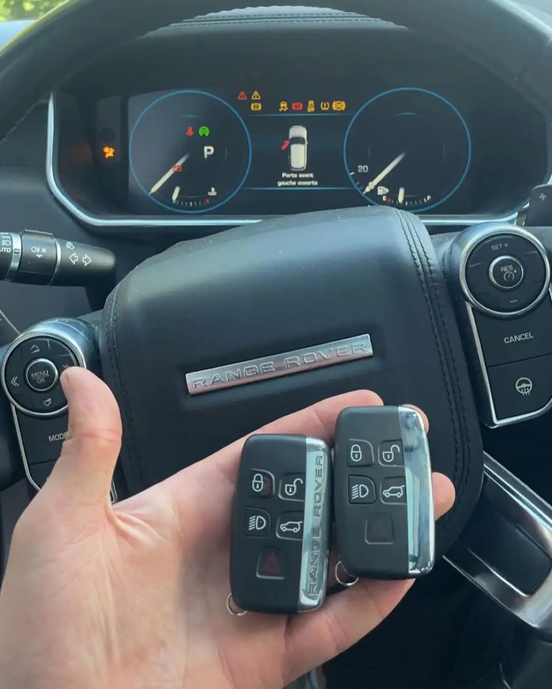 Diagnostic antidémarrage - Cléauto06