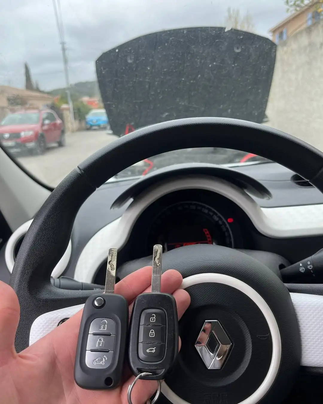 Diagnostic sur place - Cléauto06