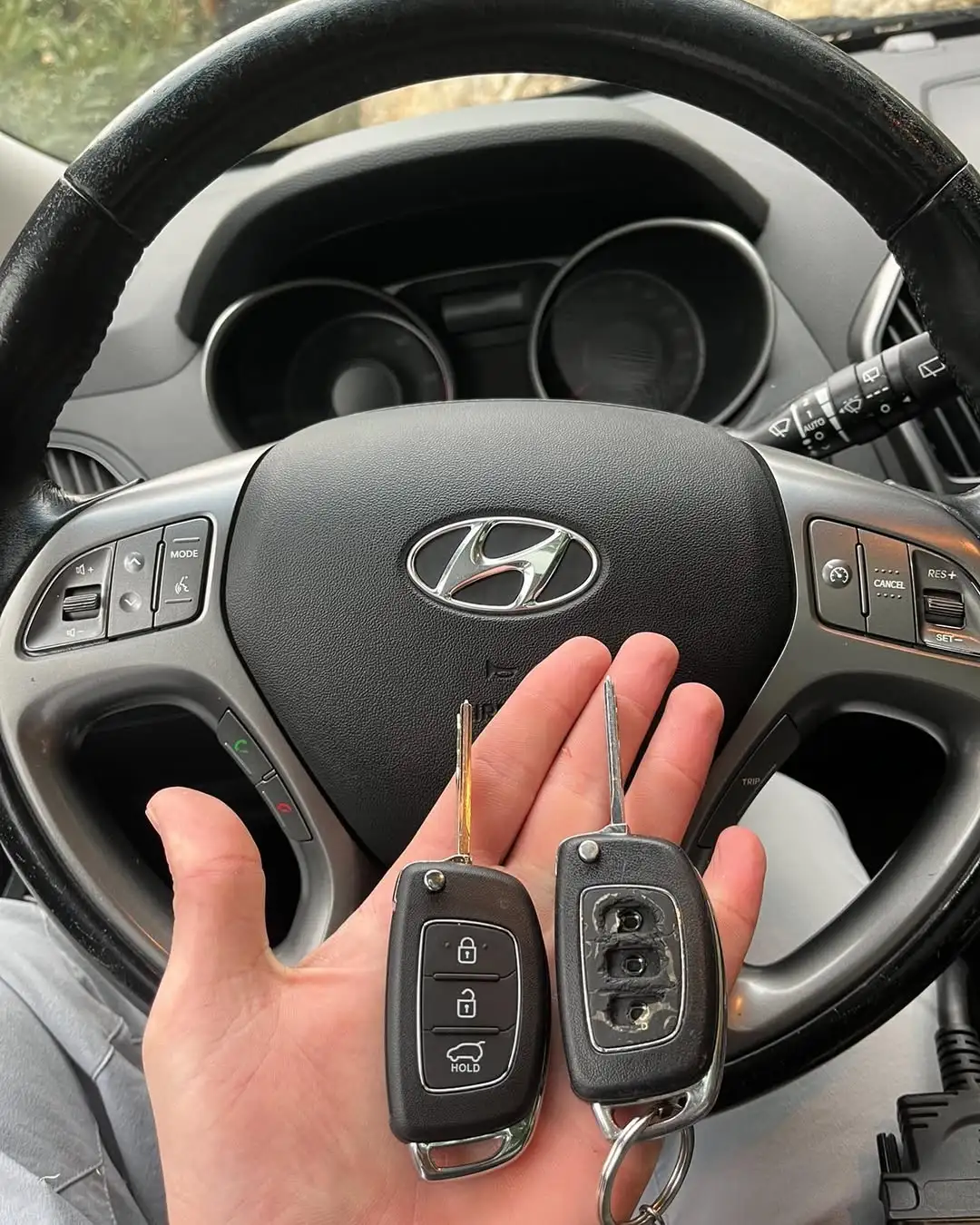 Reprogrammation antidémarrage - Cléauto06